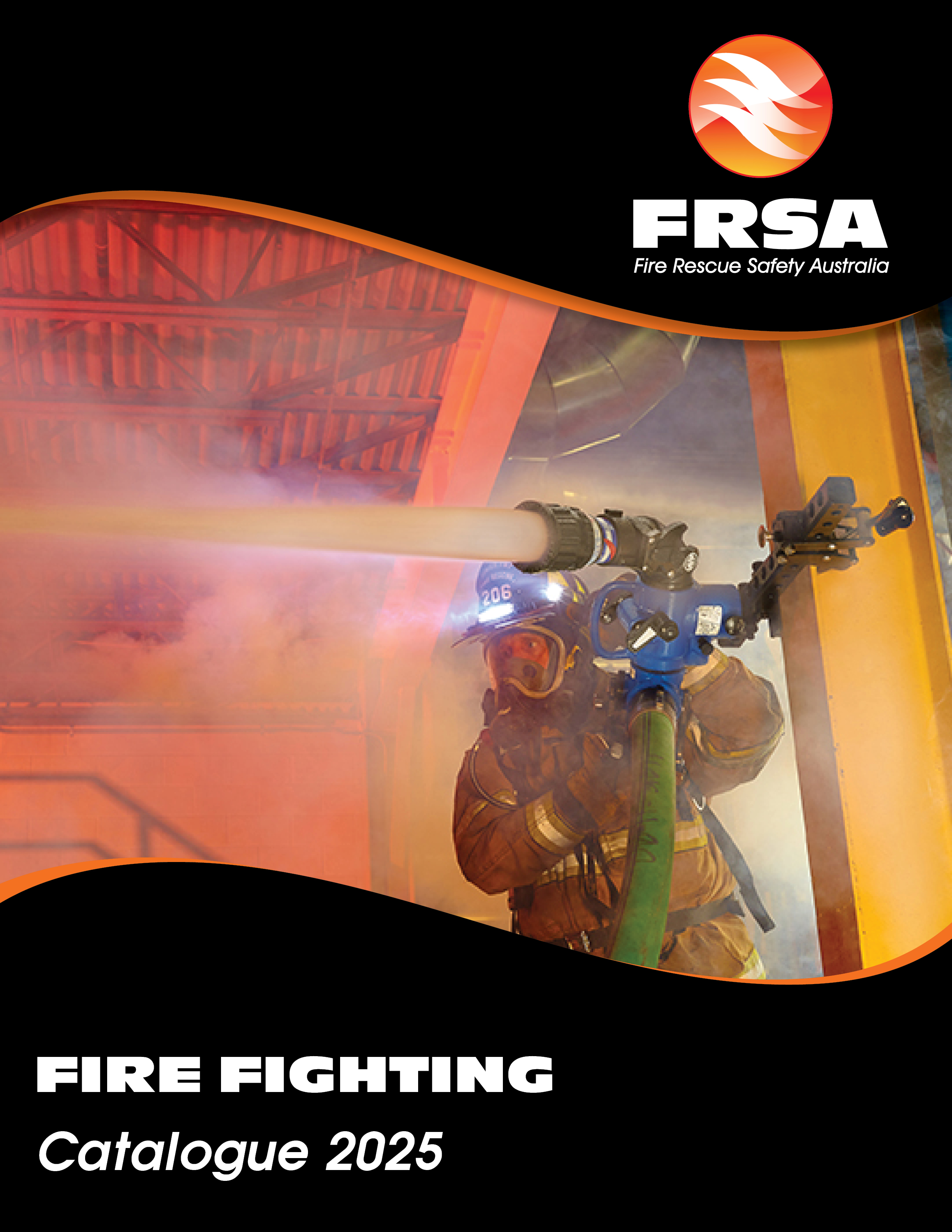 FIRE FIGHTING CATALOGUE